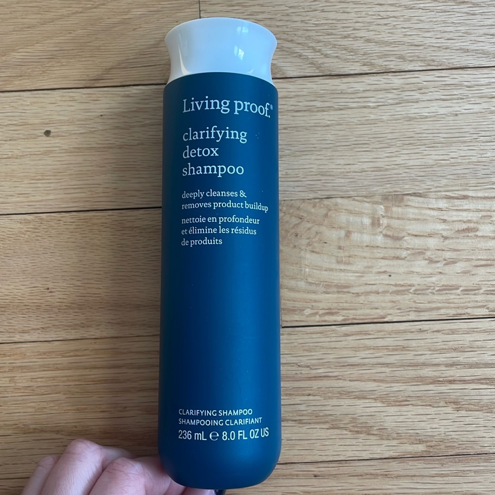 Living Proof Detox Shampoo